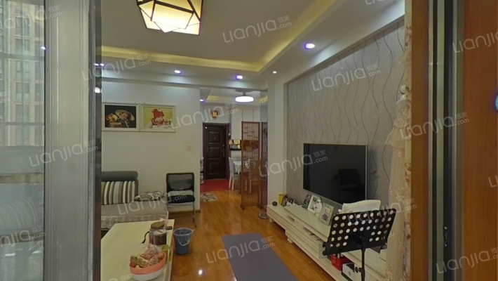 天顺·都市印象二手房实景图