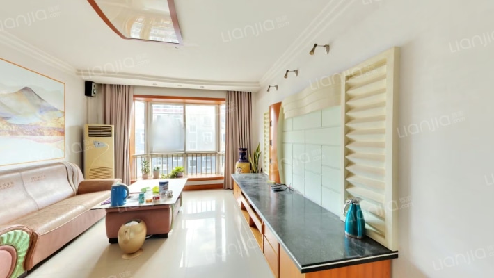 富豪花园二手房实景图