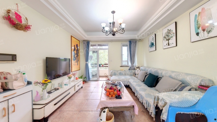 海昌加勒比印象二手房实景图