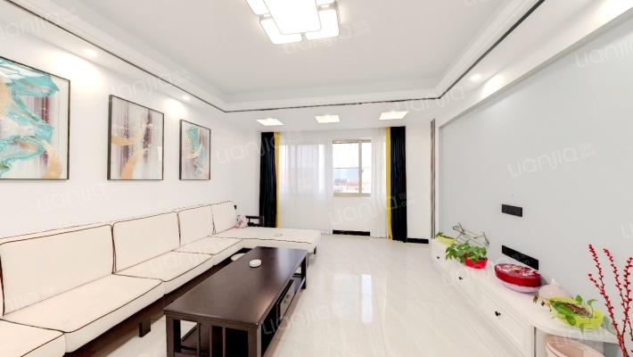 滨海嘉苑二手房实景图