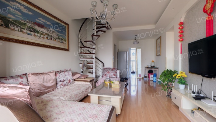 民主小区A6区二手房实景图