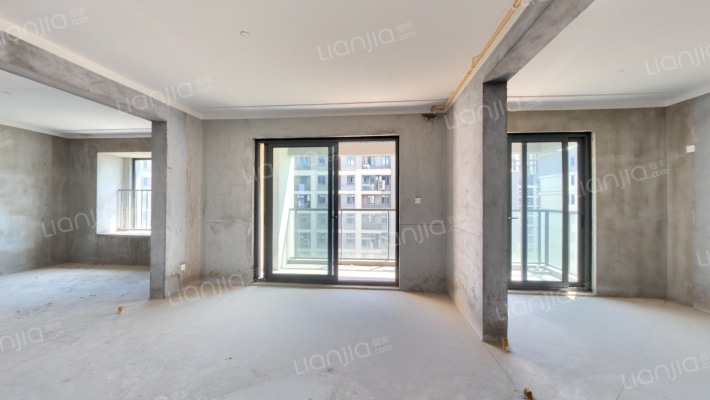 北辰香麓湾二手房实景图