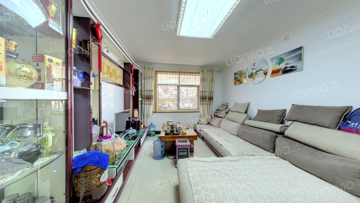 昆明牛街庄住宅小区一组团二手房实景图