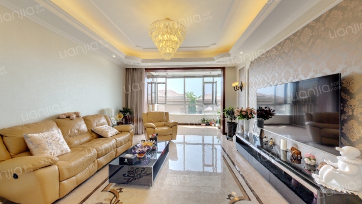 福佳新城齐家东园二手房实景图