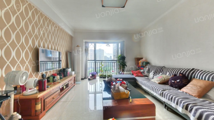 东润豪庭一期二手房实景图