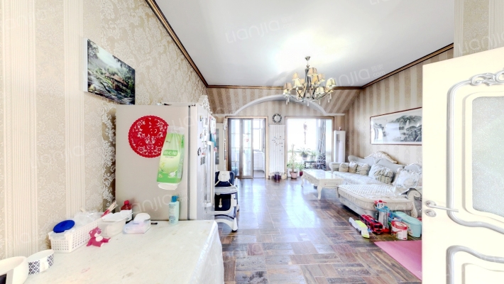 育林小区二手房实景图