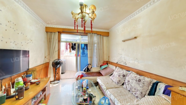 中铁十七局集团六公司同安基地二手房实景图