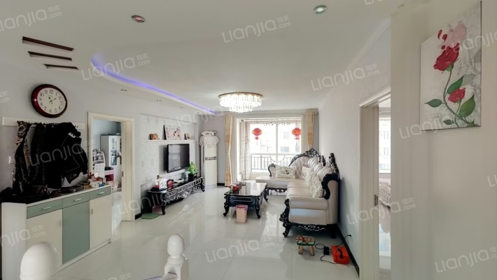 名門華府二手房实景图