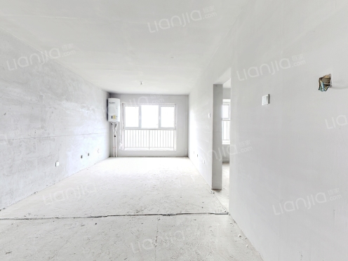 整租·三利中和城二期B区 2室2厅 南