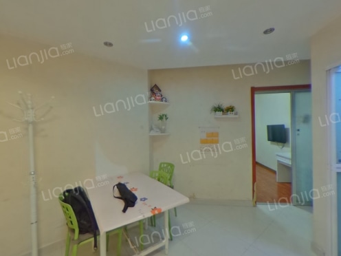 整租·天元瑞沨名苑 1室1厅 西北