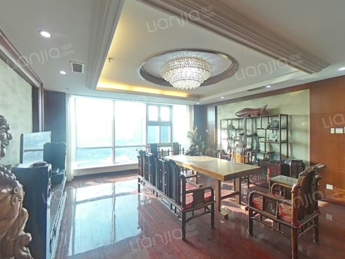 整租·檀香湾 4室2厅 南/西南