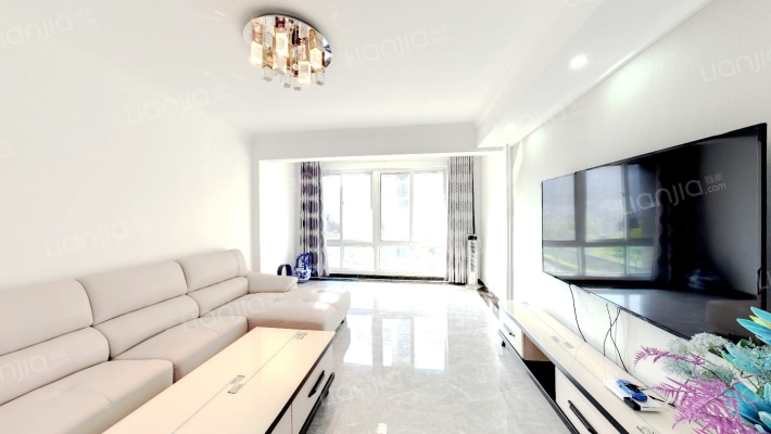 建成丽园二期二手房实景图