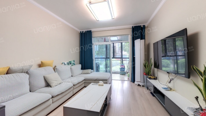 汉江悦府二手房实景图