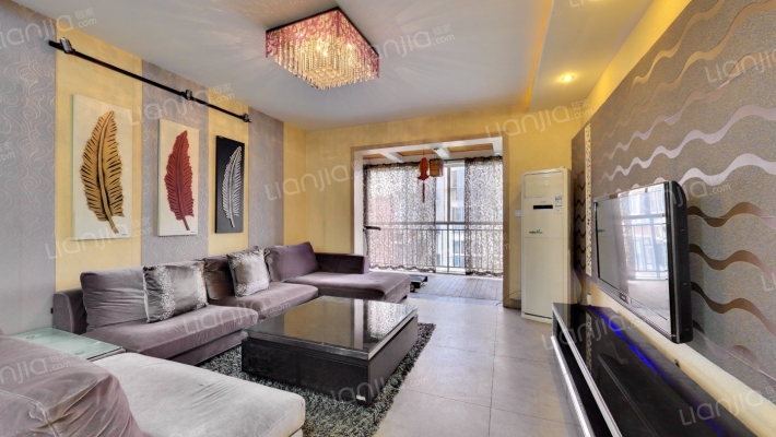 都市水岸二手房实景图