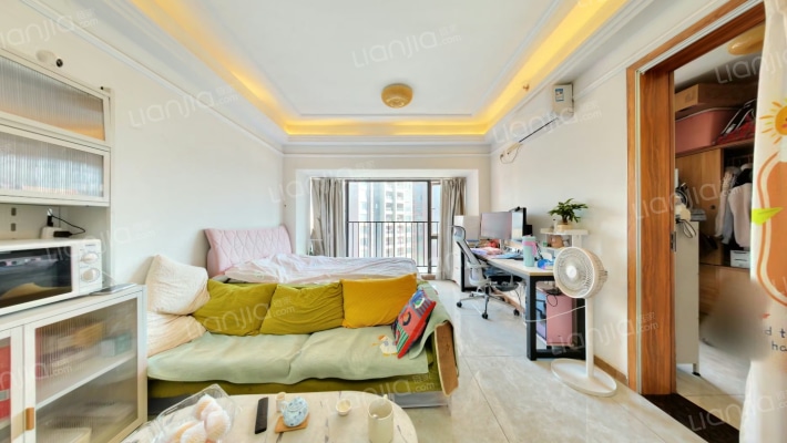 万象中心二手房实景图