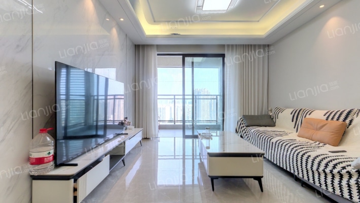 城投置地梧桐玖宸二手房实景图