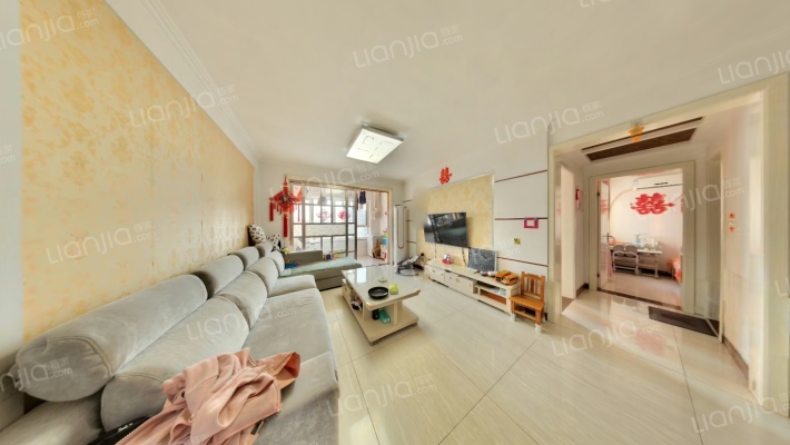 港基城市经典二手房实景图