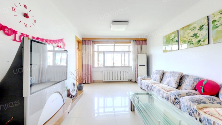 工商局宿舍大院二手房实景图