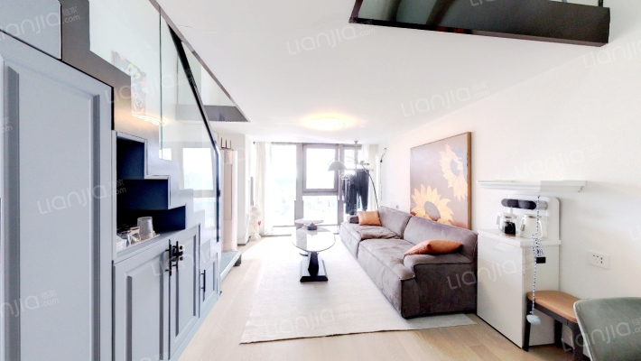 大悦城JOYPARK二手房实景图