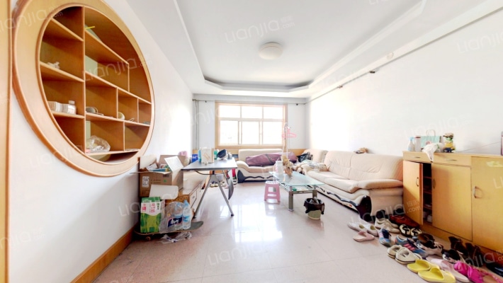 河南省农业厅家属院二手房实景图