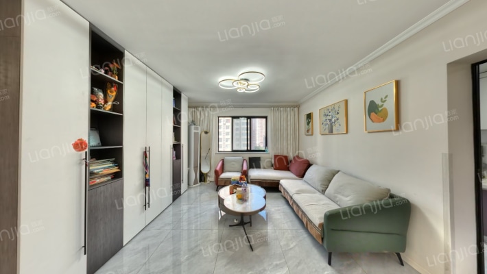 天朗御湖二手房实景图