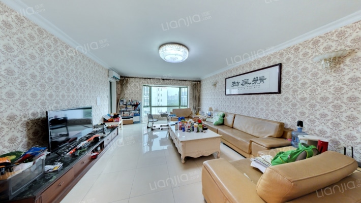 东方玫瑰花园二手房实景图