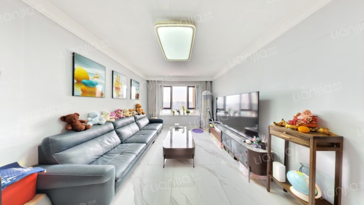 保利中央公园南区二手房实景图