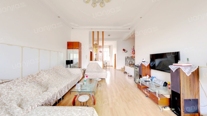 时代新居二手房实景图