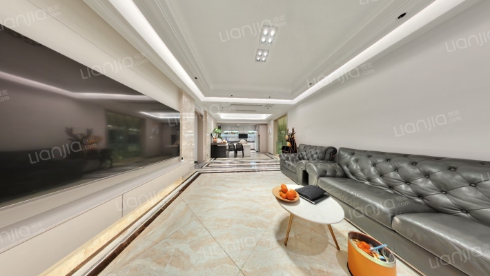 天府世家二手房实景图