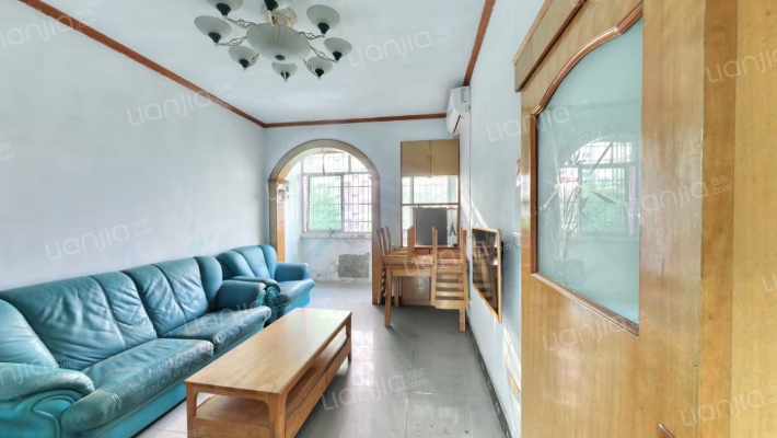 上桥三村二手房实景图