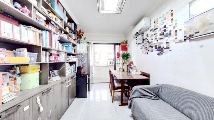 彩虹园二手房实景图