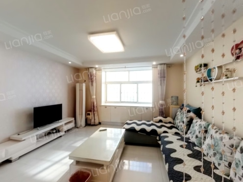 整租·天华·领秀城 3室2厅 南