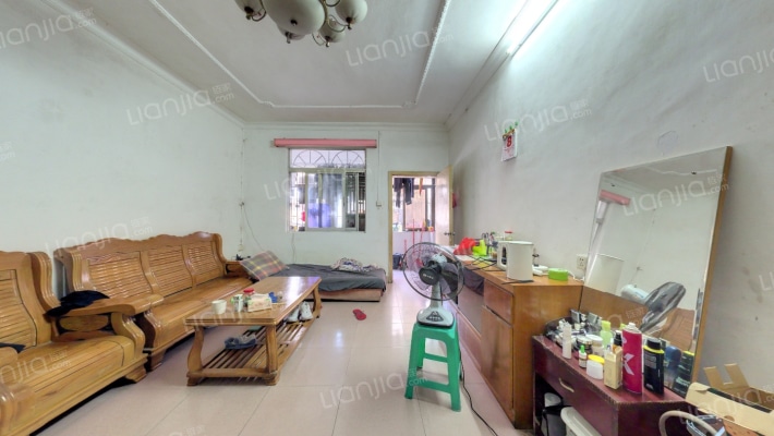 松苑小区二手房实景图