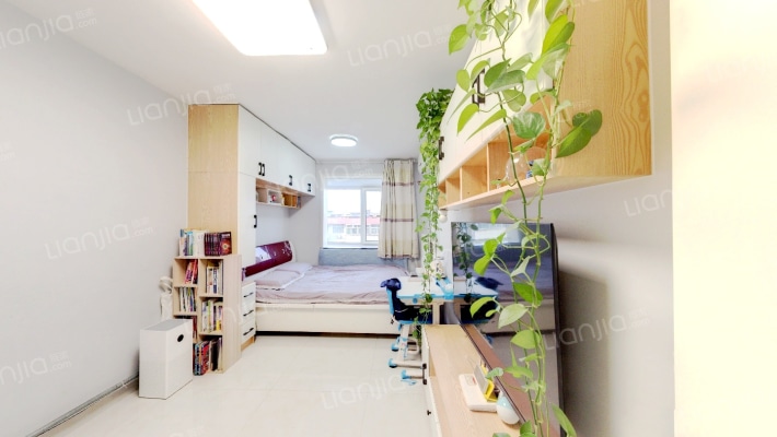 青后小区四区二手房实景图