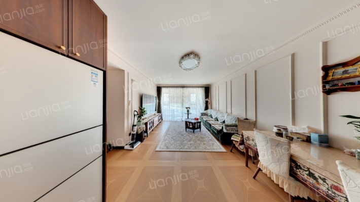 绿城·桂语听蘭二手房实景图