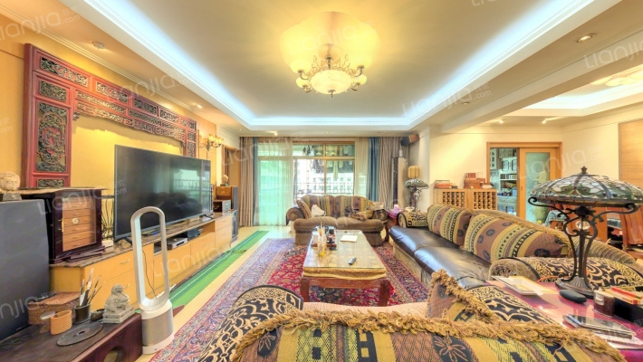 白塔花园二手房实景图