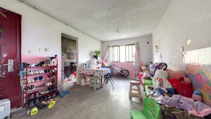 永康城盛华园二手房实景图