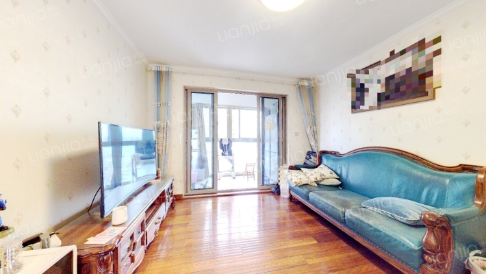 金轮翡翠名园二手房实景图