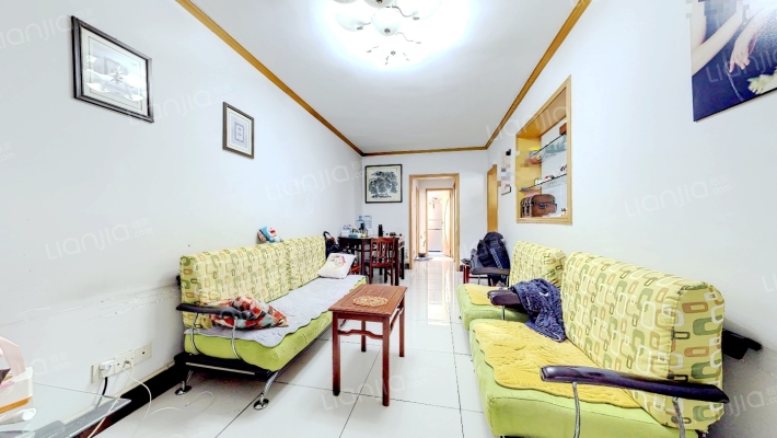 环卫宿舍二手房实景图