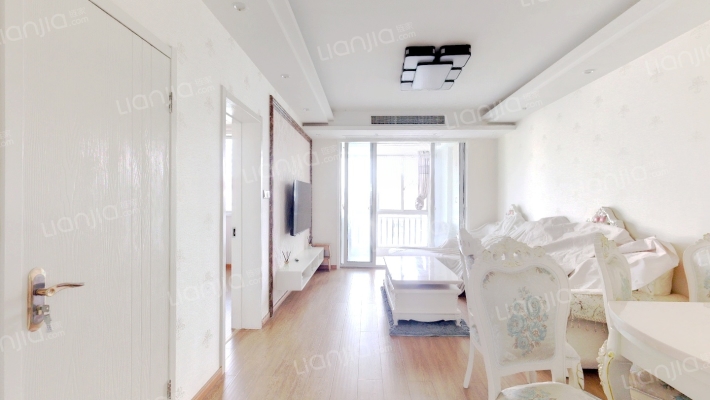 虹南新寓二手房实景图