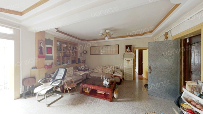 电建小区二手房实景图