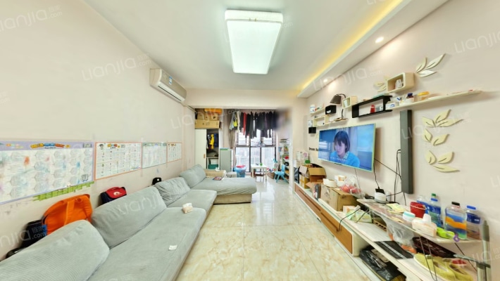 保利春天花语二手房实景图