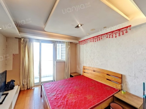 整租·达利广场 1室1厅 南/北