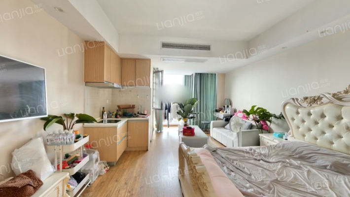 蓝钻天成二手房实景图