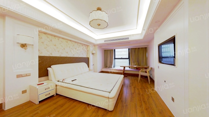 晶晖广场二手房实景图