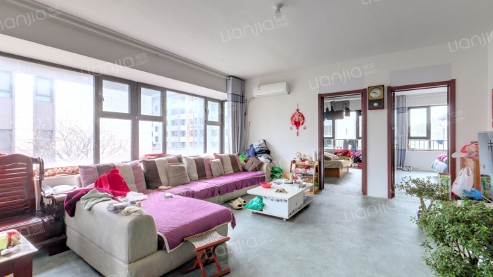 恒信·望岳府二手房实景图