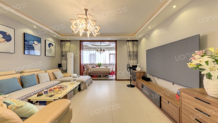 龙城花园二手房实景图