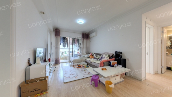 万科高新华府二手房实景图