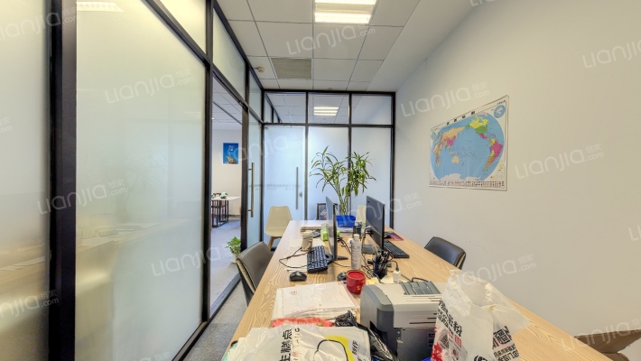 宋都时间国际二手房实景图