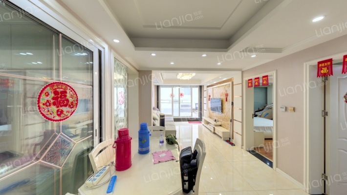 一品国际二手房实景图